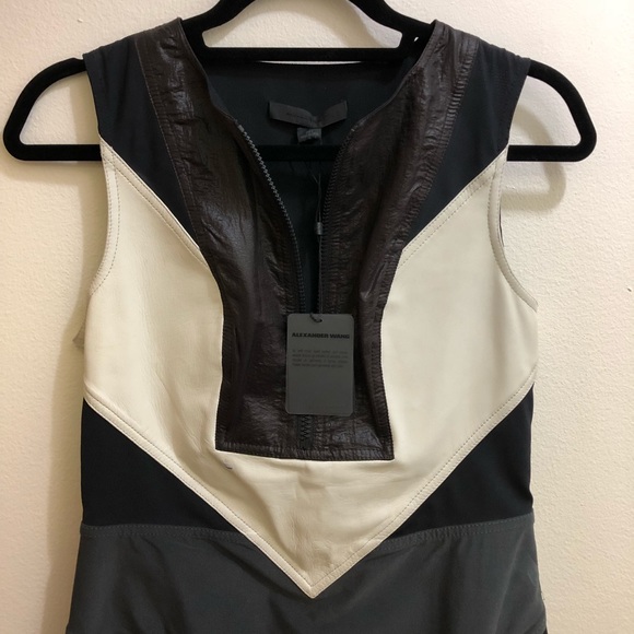 Alexander Wang Dress Size 6 - Picture 2 of 5
